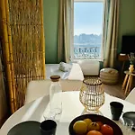 La Paillote Dieppoise Vue Port Exceptionnelle 2 A 4 Pers Апартаменты