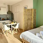 Апартаменты La Paillote Dieppoise Vue Port Exceptionnelle 2 A 4 Pers *