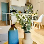 La Paillote Dieppoise Vue Port Exceptionnelle 2 A 4 Pers Appartement Dieppe