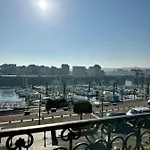 La Paillote Dieppoise Vue Port Exceptionnelle 2 A 4 Pers Appartement