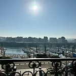 La Paillote Dieppoise Vue Port Exceptionnelle 2 A 4 Pers Appartement Dieppe