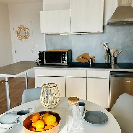 Lejlighed La Paillote Dieppoise Vue Port Exceptionnelle 2 A 4 Pers Dieppe