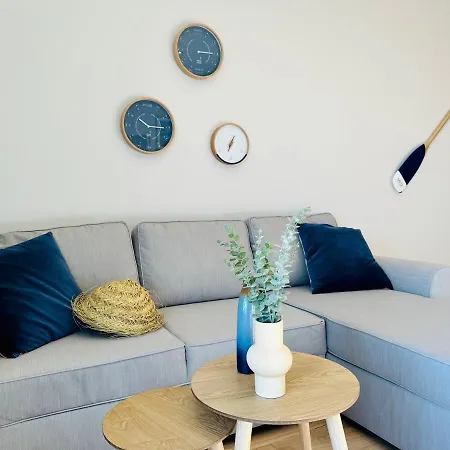 La Paillote Dieppoise Vue Port Exceptionnelle 2 A 4 Pers