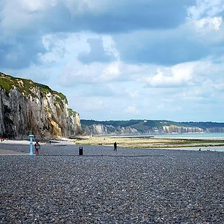 Lejlighed La Paillote Dieppoise Vue Port Exceptionnelle 2 A 4 Pers *