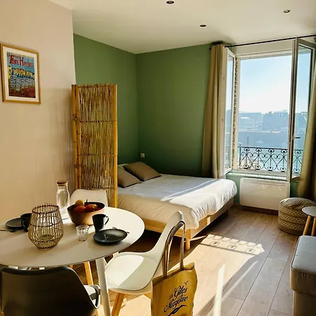 La Paillote Dieppoise Vue Port Exceptionnelle 2 A 4 Pers Apartment Dieppe