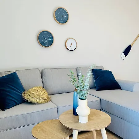 Lejlighed La Paillote Dieppoise Vue Port Exceptionnelle 2 A 4 Pers Dieppe